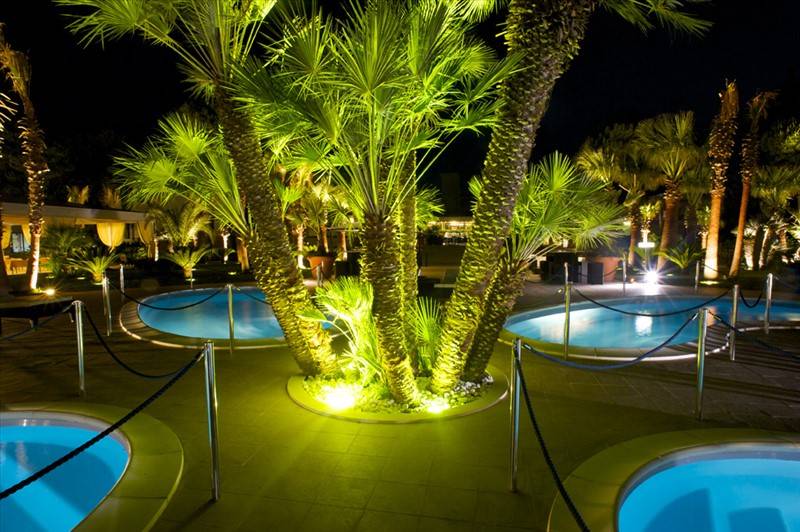 Ariston Hotel Paestum 3* Италия, Пестум