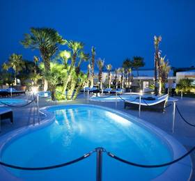 Ariston Hotel Paestum в Пестуме