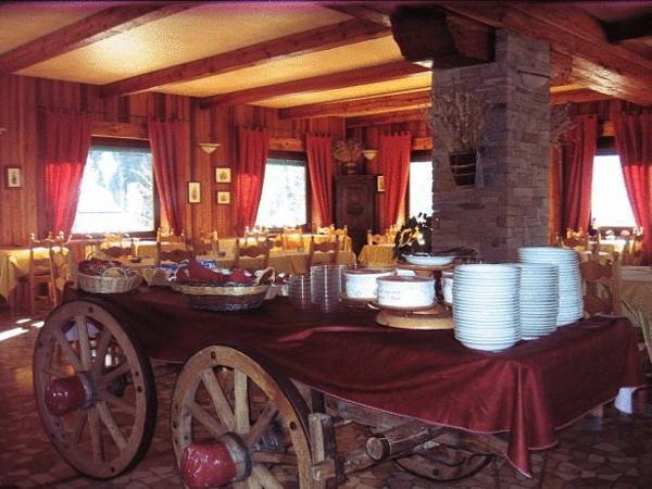 Astoria Hotel Courmayeur 3* Италия, Аоста