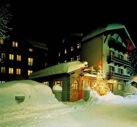 Astoria Hotel Courmayeur в Аосте