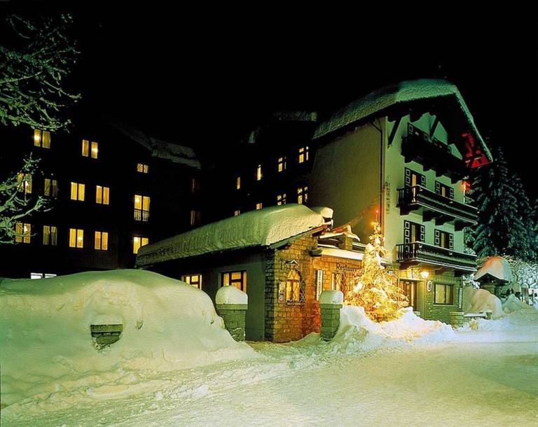 Astoria Hotel Courmayeur