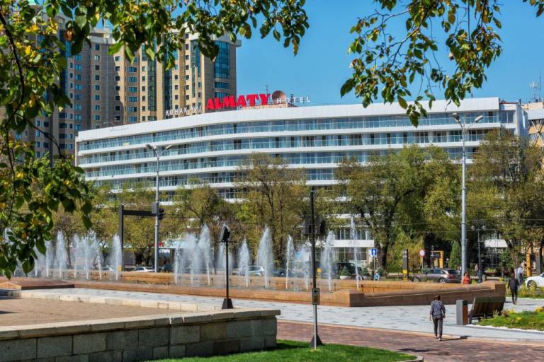 Almaty-Sapar