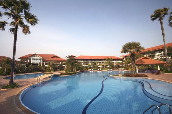 Grand Soluxe Angkor Palace Resort & Spa 5* Камбоджа, Сиемреап