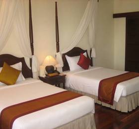 Grand Soluxe Angkor Palace Resort & Spa в Сиемреапе