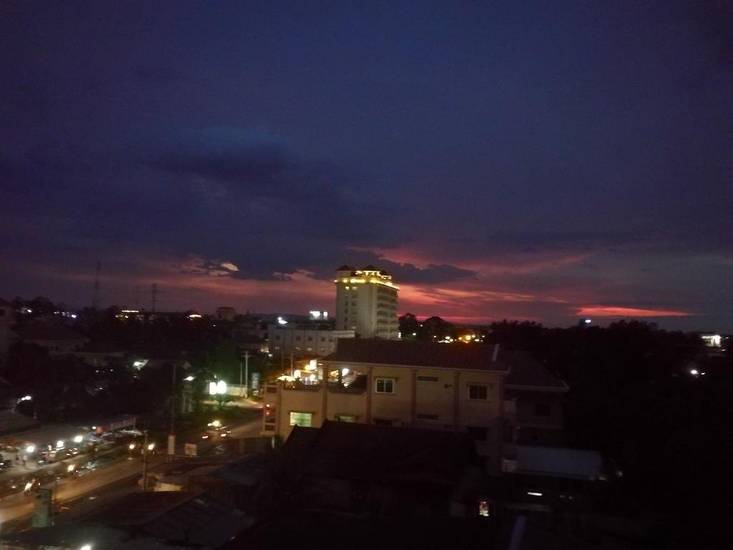 La Villa Battambang 3* Камбоджа, Баттамбанг