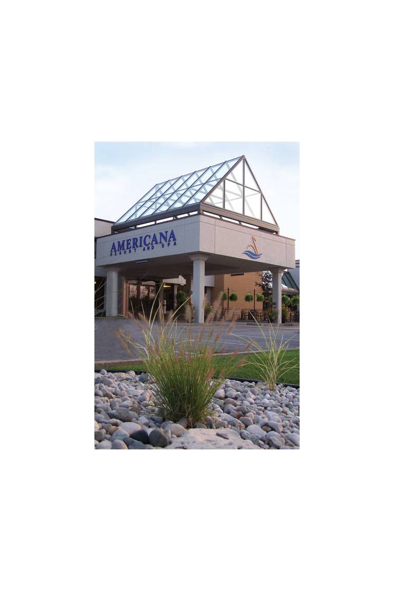 Americana Conference Resort And Spa