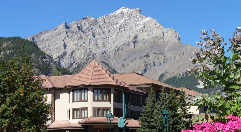 Banff International 3* Канада, Банф