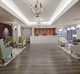 Best Western Cairn Croft в Ниагара-Фолс