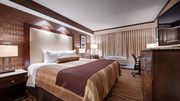 Best Western Denham Inn & Suites 3* Канада, Эдмонтон