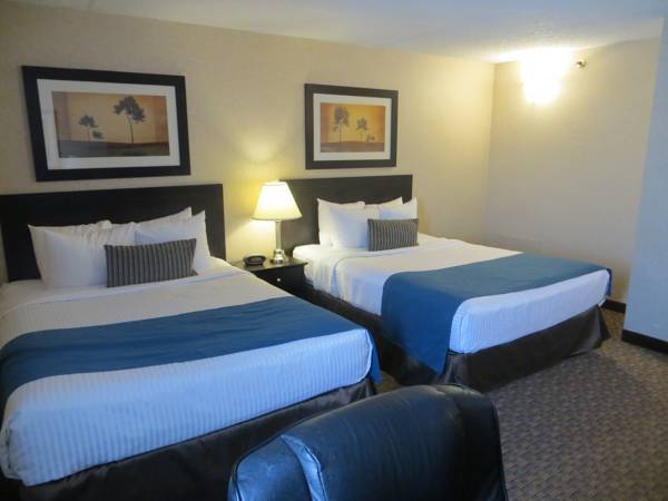 Best Western Westwood Inn 3* Канада, Эдмонтон