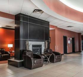 Comfort Hotel Downtown Toronto в Торонто