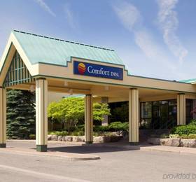 Comfort Inn Clifton Hill в Ниагара-Фолс