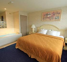 Отдых в Comfort Inn Clifton Hill - Канада, Ниагара-Фолс