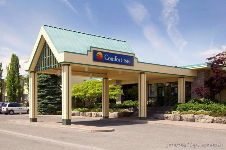 Comfort Inn Clifton Hill