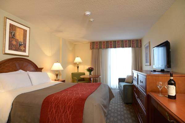 Comfort Inn Fallsview 3* Канада, Ниагара-Фолс