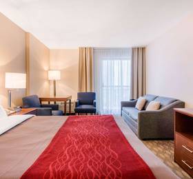 Отдых в Comfort Inn Fallsview - Канада, Ниагара-Фолс