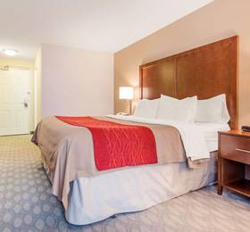 Comfort Inn Fallsview в Ниагара-Фолс