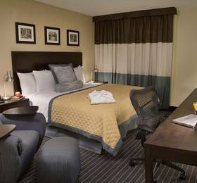 Туры в Days Hotel & Conference Centre Toronto Downtown в Канаде