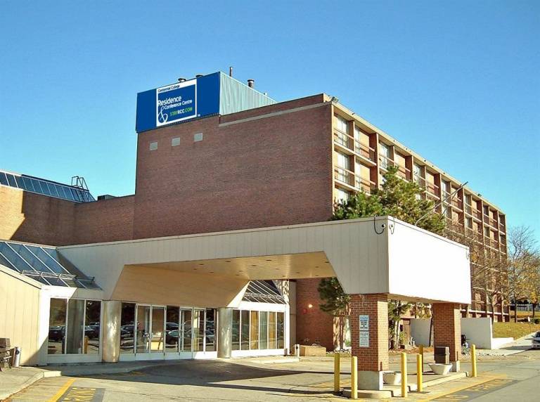 Days Hotel And Conference Center Toronto Airport East