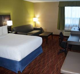 Days Inn Downtown Ottawa в Оттаве