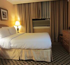 Days Inn Vancouver Downtown в Ванкувере