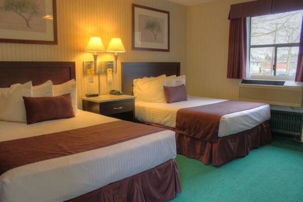 Days Inn Vancouver Metro 2* Канада, Ванкувер