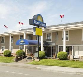 Days Inn Vancouver Metro в Ванкувере