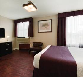 Отдых в Days Inn Vancouver Metro - Канада, Ванкувер