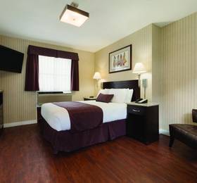 Туры в Days Inn Vancouver Metro в Канаде