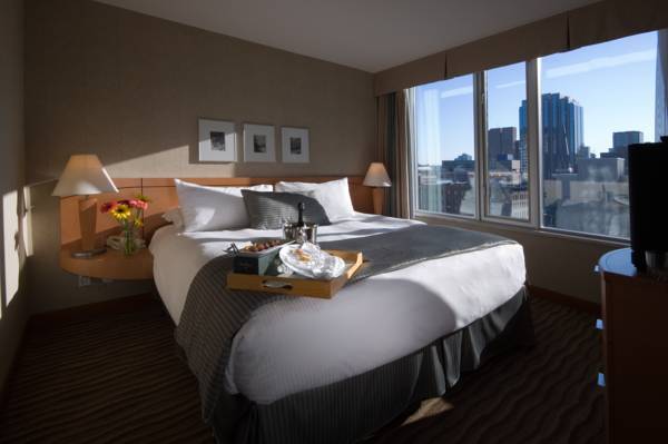 Delta Vancouver Suites 4* Канада, Ричмонд