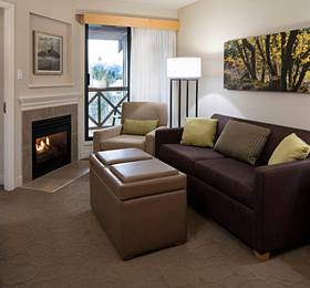 Отдых в Delta Whistler Village Suites - Канада, Вистлер