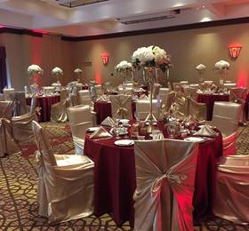 Doubletree Resort Lodge & Spa в Ниагара-Фолс