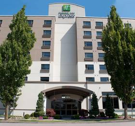 Executive Inn Express Richmond в Ричмонде