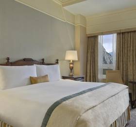 Отдых в Fairmont Banff Springs - Канада, Банф