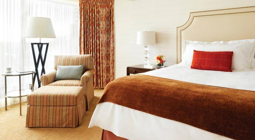 Four Seasons Hotel Vancouver 5* Канада, Ванкувер