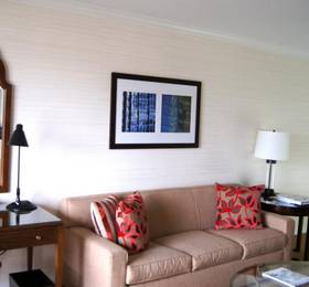 Four Seasons Hotel Vancouver в Ванкувере