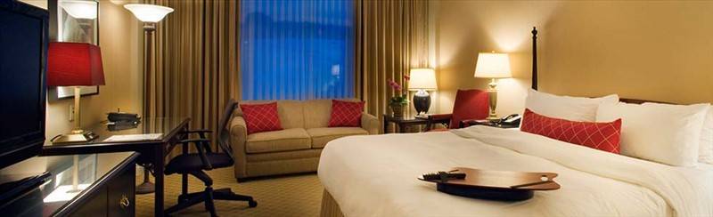 Georgian Court 4* Канада, Ванкувер