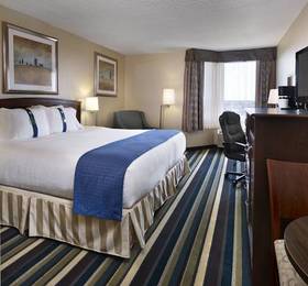 Отдых в Holiday Inn Conference Ctr Edmonton South - Канада, Эдмонтон