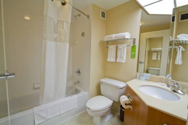 Hampton Inn Vancouver Airport 4* Канада, Ричмонд