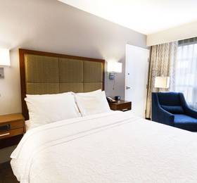 Отдых в Hampton Inn Vancouver Airport - Канада, Ричмонд