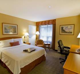 Туры в Hampton Inn Vancouver Airport в Канаде