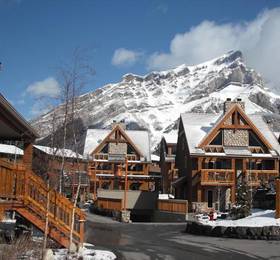 Hidden Ridge Resort в Банфе