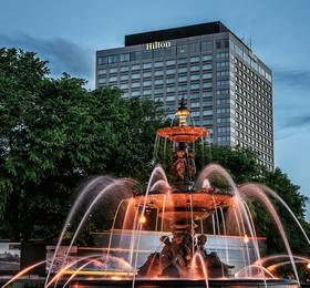 Отдых в Hilton Quebec - Канада, Квебек