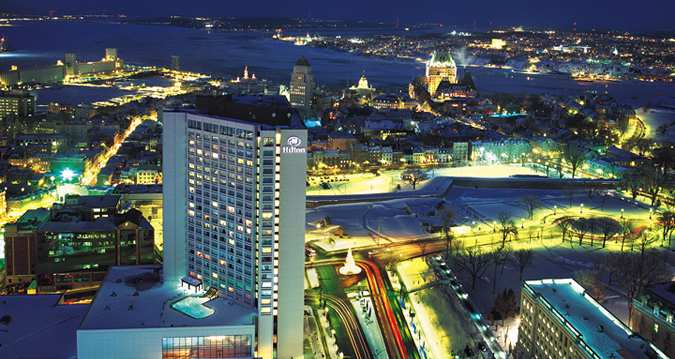 Hilton Quebec
