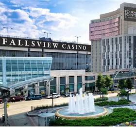 Отдых в Plaza Fallsview - Канада, Ниагара-Фолс
