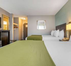 Туры в Quality Suites Airport в Канаде