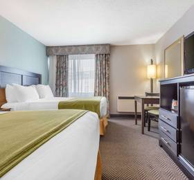 Отдых в Quality Suites Airport - Канада, Торонто