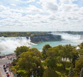 Отдых в Sheraton On The Falls-Fallview - Канада, Ниагара-Фолс