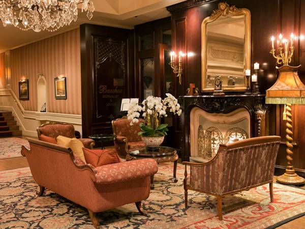 Wedgewood 5* Канада, Ванкувер