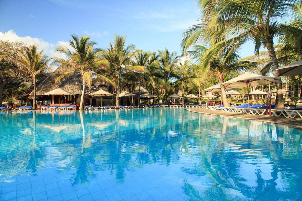 Baobab Beach Resort & Spa 4*